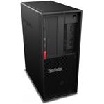 Lenovo ThinkStation P330 Tower Gen 2, 30CY0026MC, čierny