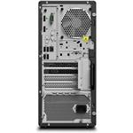 Lenovo ThinkStation P350 TWR, 30E3005TCK, čierny