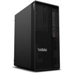 Lenovo ThinkStation P350 TWR, 30E3005TCK, čierny