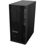 Lenovo ThinkStation P350 TWR, 30E3005TCK, čierny