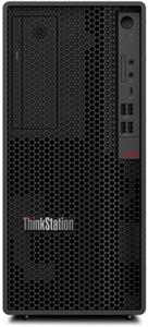 Lenovo ThinkStation P350 TWR, 30E3005TCK, čierny
