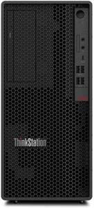 Lenovo ThinkStation P358 TWR, 30GL000BCK, čierny