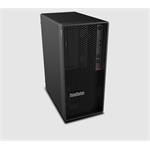 Lenovo ThinkStation P360, 30FM000KCK, čierny