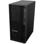 Lenovo ThinkStation P360 Tower, 30FM006JCK, čierny