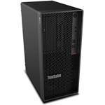 Lenovo ThinkStation P360 Tower, 30FM006JCK, čierny