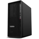 Lenovo ThinkStation P360 Tower, 30FM006JCK, čierny