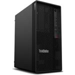 Lenovo ThinkStation P360 Tower, 30FM006JCK, čierny