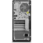Lenovo ThinkStation P360 Tower, 30FM006JCK, čierny