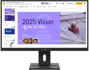 Lenovo ThinkVision E27Q-40, 27", (rozbalené)