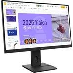 Lenovo ThinkVision E27Q-40, 27", (rozbalené)