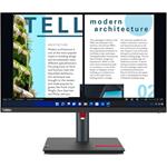 Lenovo ThinkVision P24h-30, 23.8"