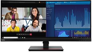 Lenovo ThinkVision P34w-20, 34.14"