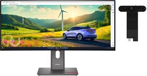Lenovo ThinkVision P34WD-40, 34"