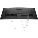Lenovo ThinkVision P34WD-40, 34"