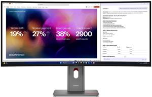 Lenovo ThinkVision P40WD-40, 39.7"