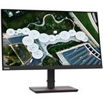 Lenovo ThinkVision S24e-20, 23.8", čierny