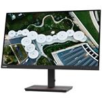 Lenovo ThinkVision S24e-20, 23.8", čierny