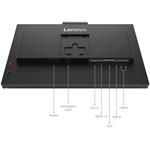 Lenovo ThinkVision T24-4v, 23.8"