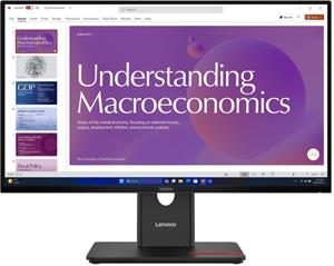 Lenovo ThinkVision T24D-40, 23.8"