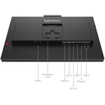 Lenovo ThinkVision T24D-4v, 23.8"