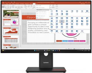 Lenovo ThinkVision T27-40, 27"