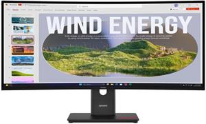 Lenovo ThinkVision T34WD-40, 34"