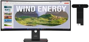 Lenovo ThinkVision T34WD-40, 34"