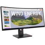 Lenovo ThinkVision T34WD-40, 34"