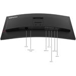 Lenovo ThinkVision T34WD-40, 34"