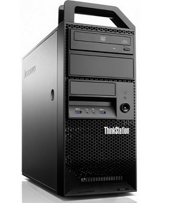 Lenovo TS E32 SFF i3-4130T 2.9GHz UMA 4GB 500GB+8GB SSD DVD W7Pro/W8Pr