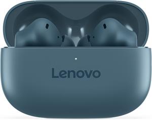 Lenovo TWS YOGA PC Edition, bezdrôtové slúchadlá, Tidal Teal