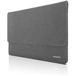 Lenovo Ultra Slim Sleeve, puzdro na notebook do 14", sivé