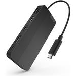 Lenovo USB-C Dual Display Travel Dock, 40B90100EU