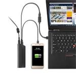 Lenovo USB-C Laptop Powerbank 14000 mAh