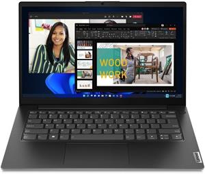 Lenovo V14 G4 AMN, 82YT00UQCK, čierny