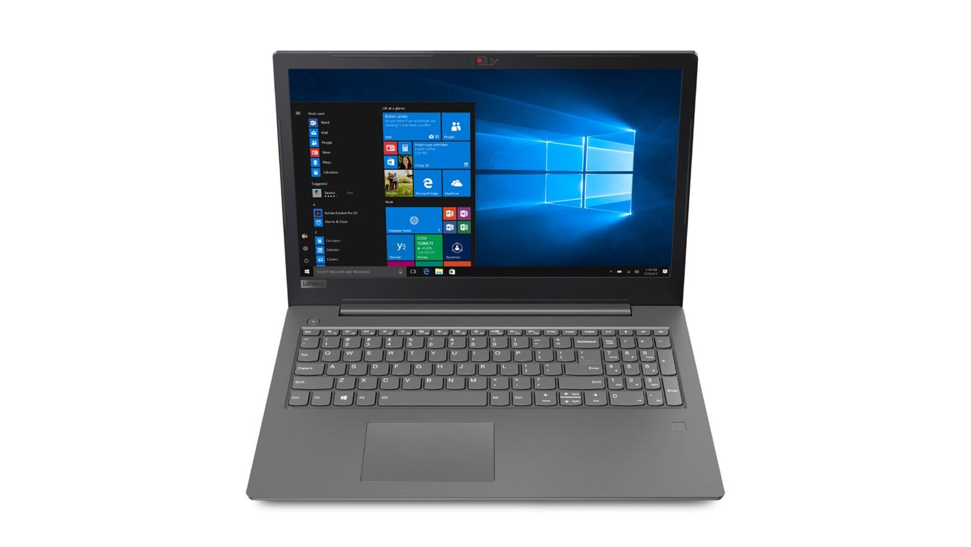 Lenovo V330-15IKB i5-8250U/8GB/256GB SSD/DVD-RW/Radeon2GB/15,6"FHD matný/Win10