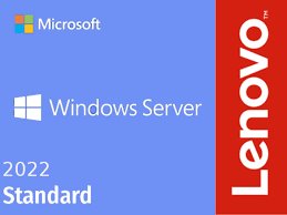 Lenovo Windows Server 2022 Standard ROK (16 core) -MultiLang