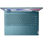 Lenovo Yoga 7 14ARP8, 82YM0052CK, zelený rozbalene