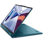 Lenovo Yoga 7 14ARP8, 82YM0052CK, zelený rozbalene