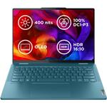 Lenovo Yoga 7 14ARP8, 82YM0052CK, zelený rozbalene