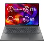 Lenovo Yoga 7 14ARP8, 82YM007KGE, sivý