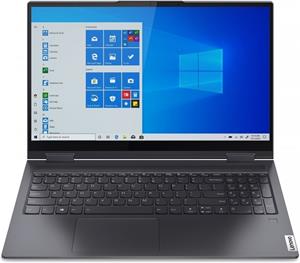 Lenovo Yoga 7 15ITL5, 82BJ00FCCK, sivý