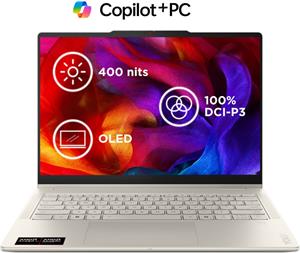 Lenovo Yoga 7 2-in-1 14AGP11, 83TD0041CK, Seashell, (rozbalené)