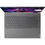 Lenovo Yoga 7 2-in-1 14AHP9, 83DK007PCK, sivý