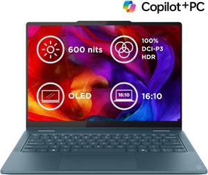 Lenovo Yoga 7 2-in-1 14AKP10, 83JR003HCK, Tidal Teal