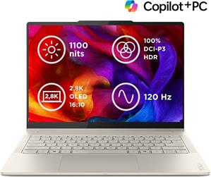 Lenovo Yoga 7 2-in-1 14ILL10, 83JQ0040CK, Seashell