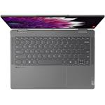 Lenovo Yoga 7 2-in-1 14IML9, 83DJ000RCK, sivý rozbalene