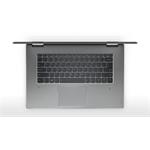 Lenovo Yoga 720-15 80X70074CK, sivý