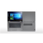 Lenovo Yoga 720-15 80X70074CK, sivý