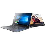 Lenovo Yoga 720-15 80X70074CK, sivý